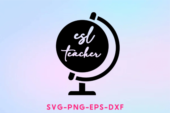 ESL Teacher SVG Review for Real Embroidery Projects