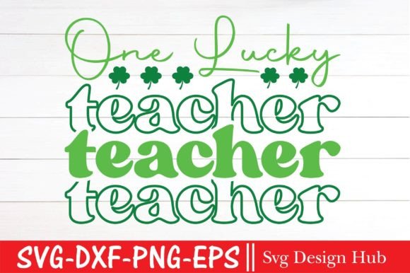 One Lucky Teacher SVG: A St. Patrick’s Day Embroidery Review