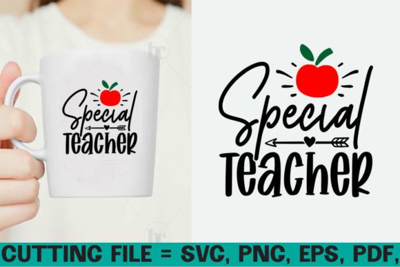 Special Teacher SVG Review for Real Embroidery Projects